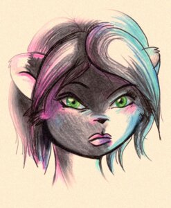 Rating: Safe Score: 0 Tags: anthro black_nose e621 female green_eyes hair headshot_portrait looking_at_viewer lupienne mammal mustelid musteline portrait restricted_palette simple_background solo stoat traditional_media_(artwork) true_musteline weasel white_background white_hair User: bunchy7s Rating: Safe Score: 0 Tags: anthro black_nose e621 female green_eyes hair headshot_portrait looking_at_viewer lupienne mammal mustelid musteline portrait restricted_palette simple_background solo stoat traditional_media_(artwork) true_musteline weasel white_background white_hair User: bunchy7s