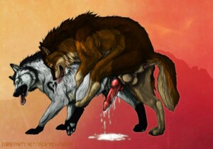Rating: Explicit Score: 0 Tags: 2013 4_toes after_sex all_fours anatomically_correct anatomically_correct_genitalia anatomically_correct_vulva animal_genitalia animal_penis animal_vulva backsack balls black_vulva bodily_fluids brown_body brown_fur canid canine canine_genitalia canine_penis canine_vulva canis claws cum cum_inside cum_on_ground digitigrade doggystyle duo e621 erection feet female feral feral_on_feral from_behind_position fur genital_fluids genitals hindpaw karn_(karn_the_wolf) knot male male/female mammal mating_grip melltdown pawpads paws penis quadruped sex soles toes vulva wolf User: bunchy7s