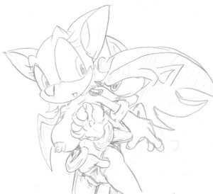 Rating: Explicit Score: 0 Tags: 2009 alhedgehog anthro bat breast_grab breasts female fondling furry gloves grabbing_from_behind groping hedgehog male monochrome nipples pencil_(artwork) pussy pussy_grab rouge_the_bat rule34 sega shadow_the_hedgehog sonic_(series) sonic_the_hedgehog_(series) straight surprised tagme thong topless white_background User: bunchy7s