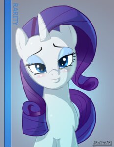 Rating: Safe Score: 0 Tags: 2012 blue_eyes blush e621 equid equine female feral friendship_is_magic hair hasbro hi_res horn looking_at_viewer mammal my_little_pony mythological_creature mythological_equine mythology purple_hair rarity_(mlp) skyart301 smile solo unicorn User: bunchy7s Rating: Safe Score: 0 Tags: 2012 blue_eyes blush e621 equid equine female feral friendship_is_magic hair hasbro hi_res horn looking_at_viewer mammal my_little_pony mythological_creature mythological_equine mythology purple_hair rarity_(mlp) skyart301 smile solo unicorn User: bunchy7s