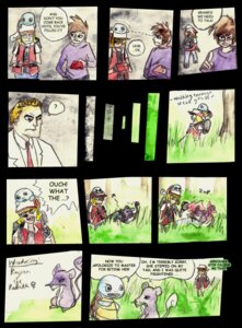 Rating: Safe Score: 0 Tags: angry blonde_hair brown_hair clothing comic dialogue e621 english_text female feral gary_oak generation_1_pokemon grass hair hat headgear headwear mammal nintendo outside plant pokemon pokemon_(species) qlock rattata reptile rodent scalie squirtle text turtle young User: bunchy7s Rating: Safe Score: 0 Tags: angry blonde_hair brown_hair clothing comic dialogue e621 english_text female feral gary_oak generation_1_pokemon grass hair hat headgear headwear mammal nintendo outside plant pokemon pokemon_(species) qlock rattata reptile rodent scalie squirtle text turtle young User: bunchy7s
