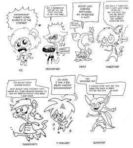 Rating: Explicit Score: 0 Tags: 6_breasts agouti-rex anthro balls black_and_white breasts commentary deviantart domestic_cat drama e621 elfwood english_text felid feline felis female furaffinity genitals greeting group gynomorph humor intersex mammal meta monochrome multi_breast nude parody penis quadruped satire sheezyart tail text the_truth vcl y!gallery yiffit User: bunchy7s