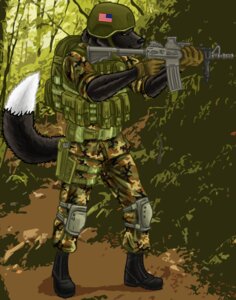 Rating: Safe Score: 0 Tags: 2009 abstract_background american_flag anthro ar_platform armor army army_helmet assault_rifle backpack biped black_body black_fur black_nose boots bottomwear camo camo_bottomwear camo_clothing camo_pants camo_print camo_shirt camo_topwear canid canine canton clothed clothing combat_helmet detailed_background digital_media_(artwork) dipstick_tail e621 flag flag_(shape) flag_design flag_print footwear forest full-length_portrait fur gloves gun handwear headgear helmet hi_res holding_gun holding_object holding_ranged_weapon holding_rifle holding_weapon holster knee_pads m4 m4a1 male mammal markings military military_uniform multicolored_tail outside pants pattern_bottomwear pattern_clothing pattern_pants pattern_shirt pattern_topwear plant portrait print_headgear print_helmet ranged_weapon ranger rifle rolled_up_sleeves shirt shoes soldier solo standing steinwell stoner_rifle tail tail_markings topwear tree uniform united_states_of_america vest warrior weapon User: bunchy7s Rating: Safe Score: 0 Tags: 2009 abstract_background american_flag anthro ar_platform armor army army_helmet assault_rifle backpack biped black_body black_fur black_nose boots bottomwear camo camo_bottomwear camo_clothing camo_pants camo_print camo_shirt camo_topwear canid canine canton clothed clothing combat_helmet detailed_background digital_media_(artwork) dipstick_tail e621 flag flag_(shape) flag_design flag_print footwear forest full-length_portrait fur gloves gun handwear headgear helmet hi_res holding_gun holding_object holding_ranged_weapon holding_rifle holding_weapon holster knee_pads m4 m4a1 male mammal markings military military_uniform multicolored_tail outside pants pattern_bottomwear pattern_clothing pattern_pants pattern_shirt pattern_topwear plant portrait print_headgear print_helmet ranged_weapon ranger rifle rolled_up_sleeves shirt shoes soldier solo standing steinwell stoner_rifle tail tail_markings topwear tree uniform united_states_of_america vest warrior weapon User: bunchy7s
