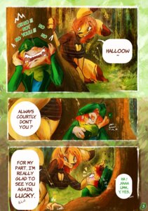 Rating: Questionable Score: 0 Tags: big_breasts big_butt blue_eyes bottomless breasts brown_eyes butt cleavage clothed clothing comic curvy_figure detailed_background e621 english_text female flirting fluffy fluffy_tail forest general_mills hair hanging_breasts hat headgear headwear hi_res human kangaroo leprechaun long_tail lucky_and_chocolate_charms lucky_charms lucky_the_leprechaun macropod male male/female mammal marsupial mascot orange_hair outside plant rape_face red_hair scarf shirt shy side_boob spirale spirale_(character) tail text topwear tree voluptuous wide_hips User: bunchy7s