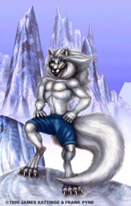 Rating: Safe Score: 0 Tags: 1995 3d_(artwork) 3d_background anthro biped blue_eyes bottomwear canid canine canis claws clothing detailed digital_media_(artwork) e621 english_text frank_pyne fur hair james_kattinge kamots long_hair looking_at_viewer male mammal mixed_media muscular muscular_anthro muscular_male outside pose shorts sky smile snow solo standing tail text toony vintage white_body white_fur white_hair winter wolf User: bunchy7s
