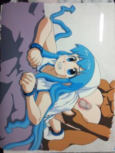 Rating: Explicit Score: 0 Tags: blue_hair doggy_style female ikamusume resized rule34 shinryaku!_ikamusume squid_hat x-ray User: bunchy7s