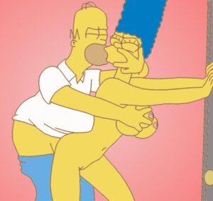 Rating: Explicit Score: 0 Tags: 20th_century_studios accurate_art_style breasts clothes color female homer_simpson human husband_and_wife jsl kissing male marge_simpson nude pussy rule34 side_view straight tagme the_simpsons vulva yellow_body yellow_skin User: bunchy7s