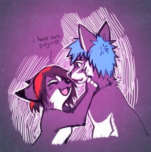 Rating: Safe Score: 0 Tags: anthro black_nose blue_hair canid canine digital_media_(artwork) duo e621 falvie female fox fur hair heart_symbol low_res male mammal multicolored_hair purple_body purple_fur simple_background smile two_tone_hair User: bunchy7s Rating: Safe Score: 0 Tags: anthro black_nose blue_hair canid canine digital_media_(artwork) duo e621 falvie female fox fur hair heart_symbol low_res male mammal multicolored_hair purple_body purple_fur simple_background smile two_tone_hair User: bunchy7s