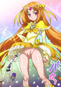 Rating: Explicit Score: 0 Tags: clothing cure_muse cure_muse_(yellow) fairy_tone female joy_ride long_hair magical_girl no_panties orange_hair pink_eyes precure pretty_cure pussy rule34 shirabe_ako skirt skirt_lift suite_precure uncensored User: bunchy7s