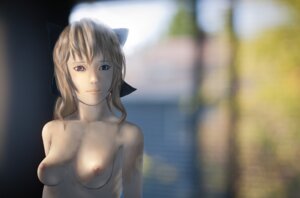 Rating: Explicit Score: 0 Tags: 1girls areolae blonde_hair blue_eyes breasts female female_only katawa_shoujo light-skinned_female light_skin long_hair medium_breasts nipples ribbon ribs rule34 satou_lilly smile solo wooph User: bunchy7s