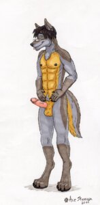 Rating: Explicit Score: 0 Tags: 2011 absurd_res ace_stryker anthro balls blue_eyes canid canine canis e621 erection eyewear genitals glasses hi_res looking_at_viewer male mammal nude penis solo tail wolf User: bunchy7s
