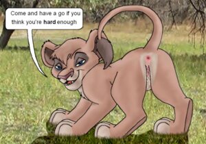 Rating: Explicit Score: 0 Tags: anus bodily_fluids butt cum disney e621 english_text felid female feral genital_fluids genitals innuendo lion looking_at_viewer looking_back mammal pantherine presenting presenting_hindquarters raised_tail solo tail text the_lion_king unknown_artist vitani_(the_lion_king) vulva young young_feral User: bunchy7s Rating: Explicit Score: 0 Tags: anus bodily_fluids butt cum disney e621 english_text felid female feral genital_fluids genitals innuendo lion looking_at_viewer looking_back mammal pantherine presenting presenting_hindquarters raised_tail solo tail text the_lion_king unknown_artist vitani_(the_lion_king) vulva young young_feral User: bunchy7s