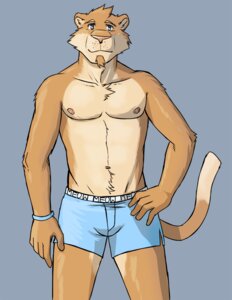 Rating: Safe Score: 0 Tags: 2012 adios anthro beard biped blue_eyes boxers_(clothing) brown_body brown_fur chest_tuft clothed clothing digital_media_(artwork) e621 facial_hair felid fur grey_background hand_on_hip looking_at_viewer male mammal muscular muscular_anthro muscular_male navel nipples orange_body orange_fur pecs simple_background smile solo standing tail topless tuft underwear white_body white_fur User: bunchy7s Rating: Safe Score: 0 Tags: 2012 adios anthro beard biped blue_eyes boxers_(clothing) brown_body brown_fur chest_tuft clothed clothing digital_media_(artwork) e621 facial_hair felid fur grey_background hand_on_hip looking_at_viewer male mammal muscular muscular_anthro muscular_male navel nipples orange_body orange_fur pecs simple_background smile solo standing tail topless tuft underwear white_body white_fur User: bunchy7s