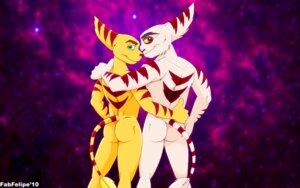 Rating: Questionable Score: 0 Tags: 16:10 2010 alister_azimuth anthro arm_around_shoulders biceps big_muscles butt duo e621 fabfelipe hand_on_back lombax looking_at_viewer looking_back male male/male mammal muscular muscular_male nude ratchet_(ratchet_and_clank) ratchet_and_clank rear_view romantic romantic_ambiance romantic_couple sony_corporation sony_interactive_entertainment stripes tail widescreen User: bunchy7s Rating: Questionable Score: 0 Tags: 16:10 2010 alister_azimuth anthro arm_around_shoulders biceps big_muscles butt duo e621 fabfelipe hand_on_back lombax looking_at_viewer looking_back male male/male mammal muscular muscular_male nude ratchet_(ratchet_and_clank) ratchet_and_clank rear_view romantic romantic_ambiance romantic_couple sony_corporation sony_interactive_entertainment stripes tail widescreen User: bunchy7s