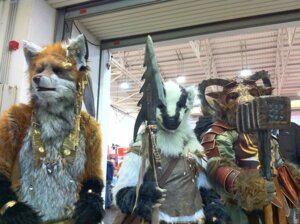 Rating: Safe Score: 0 Tags: 2010 akw_kovu anthro badger bovid canid canine caprine clothing cosplay costume e621 fox fursuit grandfathered_content group hi_res internationale_spieltage_essen male mammal mustelid musteline photography_(artwork) real red_fox true_fox User: bunchy7s Rating: Safe Score: 0 Tags: 2010 akw_kovu anthro badger bovid canid canine caprine clothing cosplay costume e621 fox fursuit grandfathered_content group hi_res internationale_spieltage_essen male mammal mustelid musteline photography_(artwork) real red_fox true_fox User: bunchy7s
