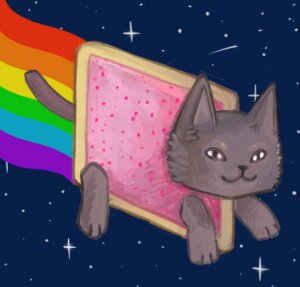 Rating: Safe Score: 0 Tags: ambiguous_gender domestic_cat e621 felid feline felis food food_creature fur grey_body grey_fur hybrid low_res mammal meme nyan_cat nyan_cat_(copyright) pop-tarts rainbow rainbow_trail solo space star tail trailing_rainbow unknown_artist User: bunchy7s Rating: Safe Score: 0 Tags: ambiguous_gender domestic_cat e621 felid feline felis food food_creature fur grey_body grey_fur hybrid low_res mammal meme nyan_cat nyan_cat_(copyright) pop-tarts rainbow rainbow_trail solo space star tail trailing_rainbow unknown_artist User: bunchy7s