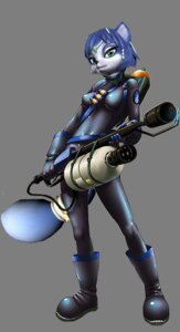 Rating: Safe Score: 0 Tags: alpha_channel anthro blue_body blue_fur blue_hair bodysuit boots breasts canid canine clothing crossover e621 female flamethrower footwear form_fitting fox fur hair krystal_(star_fox) mammal nintendo pyro_(team_fortress_2) ranged_weapon shoes shopped simple_background skinsuit solo star_fox tail team_fortress_2 third-party_edit tight_clothing transparent_background unknown_artist valve valve_corporation weapon white_body white_fur User: bunchy7s
