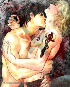 Rating: Explicit Score: 0 Tags: human liquid_snake male male_only metal_gear metal_gear_solid multiple_males rule34 solid_snake yaoi User: bunchy7s Rating: Explicit Score: 0 Tags: human liquid_snake male male_only metal_gear metal_gear_solid multiple_males rule34 solid_snake yaoi User: bunchy7s