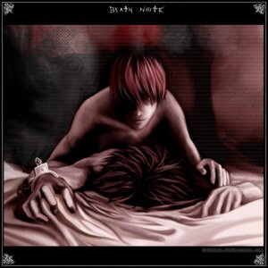 Rating: Explicit Score: 0 Tags: artist_request death_note l_lawliet light_yagami male rule34 tagme yaoi User: bunchy7s Rating: Explicit Score: 0 Tags: artist_request death_note l_lawliet light_yagami male rule34 tagme yaoi User: bunchy7s