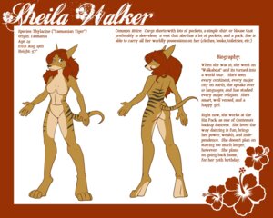Rating: Safe Score: 0 Tags: 5:4 blue_eyes breasts dasyuromorph e621 english_text female flower hair lizardbeth mammal marsupial model_sheet nude plant pouch_(anatomy) recently_extinct_species red_hair sheila_walker solo stripes text thylacine User: bunchy7s Rating: Safe Score: 0 Tags: 5:4 blue_eyes breasts dasyuromorph e621 english_text female flower hair lizardbeth mammal marsupial model_sheet nude plant pouch_(anatomy) recently_extinct_species red_hair sheila_walker solo stripes text thylacine User: bunchy7s
