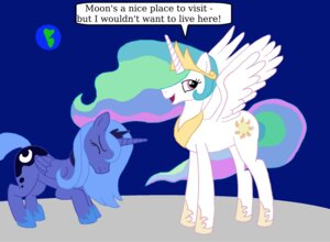 Rating: Safe Score: 0 Tags: blue_body blue_feathers cutie_mark duo e621 earth equid equine feathered_wings feathers female feral friendship_is_magic hasbro horn mammal moon my_little_pony mythological_creature mythological_equine mythology on_the_moon planet princess_celestia_(mlp) princess_luna_(mlp) quadruped sibling_(lore) simple_background sister_(lore) sisters_(lore) space t_brony tail toony white_body white_feathers winged_unicorn wings User: bunchy7s Rating: Safe Score: 0 Tags: blue_body blue_feathers cutie_mark duo e621 earth equid equine feathered_wings feathers female feral friendship_is_magic hasbro horn mammal moon my_little_pony mythological_creature mythological_equine mythology on_the_moon planet princess_celestia_(mlp) princess_luna_(mlp) quadruped sibling_(lore) simple_background sister_(lore) sisters_(lore) space t_brony tail toony white_body white_feathers winged_unicorn wings User: bunchy7s