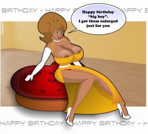 Rating: Questionable Score: 0 Tags: 1girls areola belt big_breasts big_hair blush breasts brown_hair bust busty clothed clothes clothing crubat curvaceous curves curvy curvy_body curvy_female curvy_figure curvy_hips dress earrings elbow_gloves enorma_rae erect_nipples eyeshadow female female_only heart high_heels hips huge_breasts legs lipstick long_hair long_sleeve_gloves mature mature_female nipples open_dress panty_shot pearl_necklace red_panties rule34 seat solo stripperella voluptuous white_gloves wide_hips User: bunchy7s