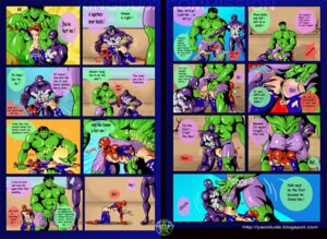 Rating: Explicit Score: 0 Tags: 3boys big_dom_small_sub bondage bound_penis boy_rape comic dominant_villain forced_yaoi gay green-skinned_male green_skin group_sex hulk hulk_(series) human kingdu02 light-skinned_male light_skin male male_only male_rape_victim malesub marvel marvel_comics multiple_rapists penis peter_parker rape rule34 sirio sirio-lc size_difference smooth_skin spider-man spider-man_(series) text threesome venom_(marvel) villain_on_hero yaoi User: bunchy7s