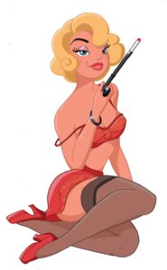Rating: Explicit Score: 0 Tags: 1girls beauty_mark blonde_hair bra charlotte_la_bouff cigarette cigarette_holder disney eyeshadow female first_porn_of_character flapper high_heels lipstick lupa1985 makeup mole rule34 skirt smoking stockings tagme the_princess_and_the_frog thighhighs uncensored User: bunchy7s