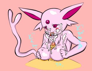 Rating: Explicit Score: 0 Tags: anthro bodily_fluids breast_play breasts censored cum cum_on_face cumshot disembodied_penis duo e621 eeveelution ejaculation erection espeon female female_on_human first_person_view generation_2_pokemon genital_fluids genitals human human_on_anthro human_pov humanoid_genitalia humanoid_penis interspecies japanese_text male male/female male_on_anthro male_pov mammal mosaic_censorship nintendo orgasm penile penis pokemon pokemon_(species) pokemorph pokephilia sex tail text titfuck unknown_artist User: bunchy7s