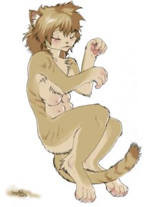 Rating: Questionable Score: 0 Tags: 2007 4_breasts anthro breasts domestic_cat e621 eyes_closed felid feline felis female kinako mammal mick39 multi_breast nipples nude sleeping solo tail User: bunchy7s