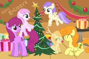 Rating: Safe Score: 0 Tags: 3:2 berry_punch_(mlp) carrot_top_(mlp) christmas christmas_star christmas_tree christmas_tree_topper cutie_mark e621 earth_pony equid equine faikie fan_character feathered_wings feathers female feral friendship_is_magic group hasbro holidays horse inside mammal my_little_pony mythological_creature mythological_equine mythology pegasus plant pony smile tree wings young young_feral User: bunchy7s