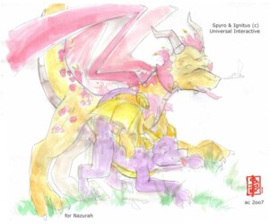 Rating: Explicit Score: 0 Tags: 2007 2boys anal anal_sex anthro dragon eyes_closed feral furry gay horns ignitus male male_only mythological_creature mythological_scalie mythology purple_scales rule34 scalie spyro spyro_the_dragon tail tongue tongue_out wings yaoi User: bunchy7s