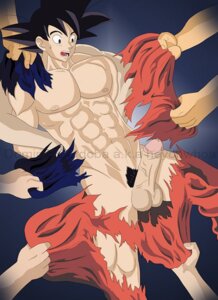 Rating: Explicit Score: 0 Tags: abs balls black_hair cum dragon_ball dragon_ball_z erection four_on_one gay heyohwhoa male male_only malesub many_on_one muscles nipples penis rule34 son_goku straight_hair surprised sweat testicles torn_clothes uncensored undressing yaoi User: bunchy7s