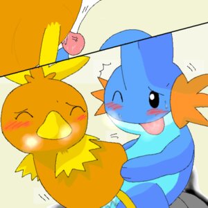 Rating: Explicit Score: 0 Tags: ambiguous_gender male male/ambiguous mudkip pokemon pokemon_(species) pokemon_rse rule34 tagme torchic User: bunchy7s Rating: Explicit Score: 0 Tags: ambiguous_gender male male/ambiguous mudkip pokemon pokemon_(species) pokemon_rse rule34 tagme torchic User: bunchy7s