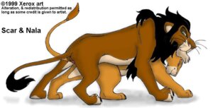 Rating: Explicit Score: 0 Tags: 1990s 1999 20th_century balls claws closed_eyes disney feline female female_feral feral fur furry furry_only lion lioness male male_focus mammal nala penis rule34 scar_(the_lion_king) simple_background straight tagme testicles the_lion_king User: bunchy7s