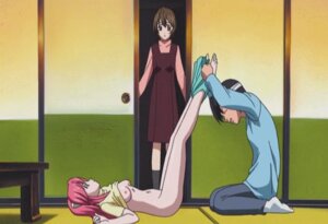 Rating: Explicit Score: 0 Tags: 1boy 2girls animated arms_(studio) big_breasts breasts cap caught elfen_lied female horns kouta_(elfen_lied) long_hair lucy_(elfen_lied) male navel pink_hair red_eyes rule34 screencap shorts spread_legs sweater undressing very_long_hair walk-in yuka_(elfen_lied) User: bunchy7s