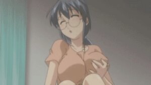 Rating: Explicit Score: 0 Tags: 1girls animated ass boku_no_pico breast_grab breasts chico's_sister_(boku_no_pico) female glasses long_hair lowres masturbation navel no_pants panties pico_to_chico purple_hair pussy pussy_juice rule34 self_fondle underwear wet_panties white_panties User: bunchy7s