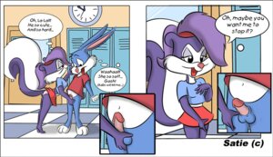 Rating: Explicit Score: 0 Tags: 1boy 1girls anthro buster_bunny comic female fifi_la_fume fur furry male mammal photo rabbit rule34 satie skirt skunk straight tiny_toon_adventures User: bunchy7s Rating: Explicit Score: 0 Tags: 1boy 1girls anthro buster_bunny comic female fifi_la_fume fur furry male mammal photo rabbit rule34 satie skirt skunk straight tiny_toon_adventures User: bunchy7s
