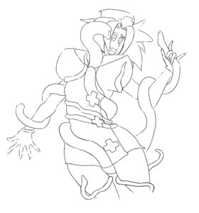 Rating: Questionable Score: 0 Tags: +_+ big_boobs big_breasts boobs breast_fondling breasts cleavage cross-shaped_pupils cross_pupils double_(skullgirls) eye_patch fanibani female gloves latex_gloves missing_eye monochrome ninja nurse nurse_cap nurse_hat nurse_uniform open_mouth rule34 scar scar_across_mouth scar_on_face skullgirls surgical_gloves tagme tentacle tentacle_breast_grab tentacles tentacles_around_breasts tentacles_under_clothes thick_thighs tied_hair tits tongue valentine_(skullgirls) wide_hips worried_expression User: bunchy7s