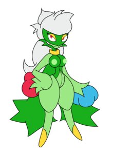 Rating: Explicit Score: 0 Tags: anthro female female_only gb_of_bs pokemon pokemon_battle_revolution roserade rosie rule34 solo tagme User: bunchy7s