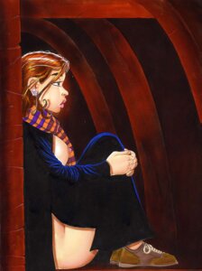 Rating: Explicit Score: 0 Tags: 1girls barry_blair breasts casual clothing female female_only footwear gryffindor gryffindor_scarf harry_potter hermione_granger hogwarts_robe human neckwear nipples nude outerwear pale_skin red_hair robe rule34 sitting solo solo_female tagme witch_(harry_potter) User: bunchy7s