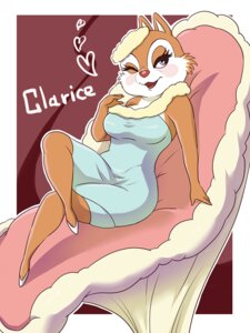 Rating: Safe Score: 0 Tags: 3:4 anthro biped chip_'n_dale chipmunk clarice_(disney) crossed_legs disney e621 female ground_squirrel heart_symbol jyoka mammal one_eye_closed rodent sciurid sitting solo wink User: bunchy7s Rating: Safe Score: 0 Tags: 3:4 anthro biped chip_'n_dale chipmunk clarice_(disney) crossed_legs disney e621 female ground_squirrel heart_symbol jyoka mammal one_eye_closed rodent sciurid sitting solo wink User: bunchy7s