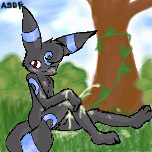 Rating: Explicit Score: 0 Tags: 1:1 anthro asdfjkl03 biped blush bodily_fluids cloud cum cumshot day detailed_background digital_media_(artwork) e621 ear_markings eeveelution ejaculation facial_markings forest generation_2_pokemon genital_fluids genitals head_markings looking_at_viewer low_res male markings messy nintendo oekaki one_eye_closed orgasm outside penis pez pezaku plant pokemon pokemon_(species) pokemorph red_eyes shiny_pokemon sitting sky solo tail tail_markings tree umbreon wink wood User: bunchy7s