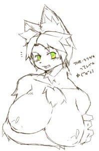 Rating: Questionable Score: 0 Tags: amad_no_moto anthro big_breasts black_and_white breasts chest_tuft domestic_cat e621 felid feline felis female fur green_eyes half-length_portrait huge_breasts inverted_nipples japanese_text kemono looking_at_viewer mammal monochrome nipples nude open_mouth portrait simple_background sketch solo text tuft white_background User: bunchy7s Rating: Questionable Score: 0 Tags: amad_no_moto anthro big_breasts black_and_white breasts chest_tuft domestic_cat e621 felid feline felis female fur green_eyes half-length_portrait huge_breasts inverted_nipples japanese_text kemono looking_at_viewer mammal monochrome nipples nude open_mouth portrait simple_background sketch solo text tuft white_background User: bunchy7s