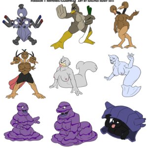 Rating: Explicit Score: 0 Tags: 9girls anthro anthrofied avian betbeter betbeton bird black_skin breasts claws conjoined dewgong dodo_(pokemon) dodorio dodrio doduo duck eyelashes farfetch'd female fur furry goo_girl grimer humanoid ignatius_husky jugon kamonegi large_breasts magnet magneton muk multi_head nintendo nipples no_legs pawou pokemon rarecoil rule34 screw seal seel shell shellder slime tail text tongue tongue_out transformation what wings User: bunchy7s