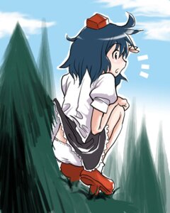 Rating: Explicit Score: 0 Tags: black_hair female gengorou geta hat lowres panties rule34 shameimaru_aya short_hair skirt solo tengu-geta touhou underwear User: bunchy7s Rating: Explicit Score: 0 Tags: black_hair female gengorou geta hat lowres panties rule34 shameimaru_aya short_hair skirt solo tengu-geta touhou underwear User: bunchy7s