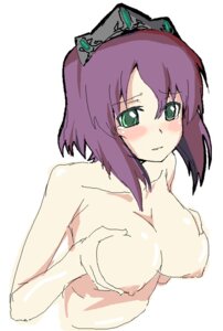 Rating: Questionable Score: 0 Tags: 1girls blush breasts female green_eyes henrietta_de_tristain kurosho large_breasts rule34 solo zero_no_tsukaima User: bunchy7s