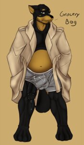 Rating: Explicit Score: 0 Tags: 2011 4_balls anthro balls balls_outline beauceron belly big_balls big_penis biped bodily_fluids brown_eyes bulge canid canine canis clothed clothing coat colored daddy-o detailed_bulge dialogue doggieo domestic_dog e621 english_text erection facial_hair flaccid genital_fluids genital_outline genitals herding_dog hi_res looking_at_viewer male mammal multi_balls multi_genitalia muscular muscular_anthro muscular_male navel overweight overweight_anthro overweight_male pastoral_dog penis penis_poking_out penis_through_leghole precum solo standing text thick_penis topless topwear trenchcoat underwear User: bunchy7s