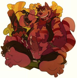 Rating: Explicit Score: 0 Tags: 2012 4_toes 5_toes alice_in_wonderland anthro armpit_hair balls bodily_fluids body_hair bottomwear bracelet cheshire_cat_(species) chest_tuft claws clothing cum cum_on_balls cum_on_penis domestic_cat e621 erection facial_hair fan_character feet felid feline felis fur genital_fluids genitals goatee grin hairy hindpaw hookah humanoid_feet humanoid_genitalia humanoid_penis jacket jewelry kuma male mammal overweight overweight_anthro overweight_male paws penis plantigrade shorts slightly_chubby smile smoking soles solo toe_claws toes topwear transformation transformation_through_smoking tuft User: bunchy7s
