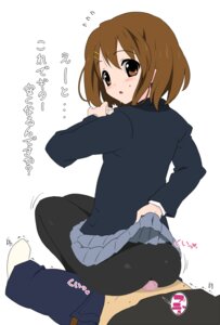 Rating: Explicit Score: 0 Tags: 1boy 1girls ass assjob back back_view brown_eyes brown_hair buttjob clothed_sex erection female grinding human human_only itou_life k-on! looking_back male outercourse pantyhose penis reverse_cowgirl_position rule34 sakuragaoka_high_school_uniform simple_background skirt skirt_lift straight translated trembling uncensored yui_hirasawa_(k-on!) User: bunchy7s Rating: Explicit Score: 0 Tags: 1boy 1girls ass assjob back back_view brown_eyes brown_hair buttjob clothed_sex erection female grinding human human_only itou_life k-on! looking_back male outercourse pantyhose penis reverse_cowgirl_position rule34 sakuragaoka_high_school_uniform simple_background skirt skirt_lift straight translated trembling uncensored yui_hirasawa_(k-on!) User: bunchy7s